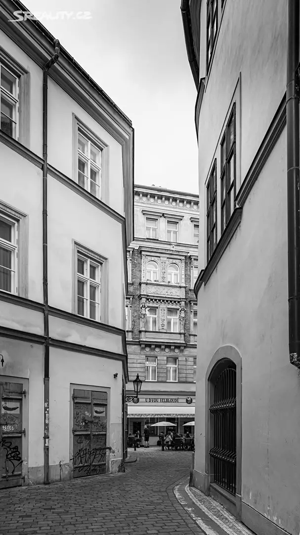 Pronájem bytu 2+kk 60 m², Kožná, Praha 1 - Staré Město