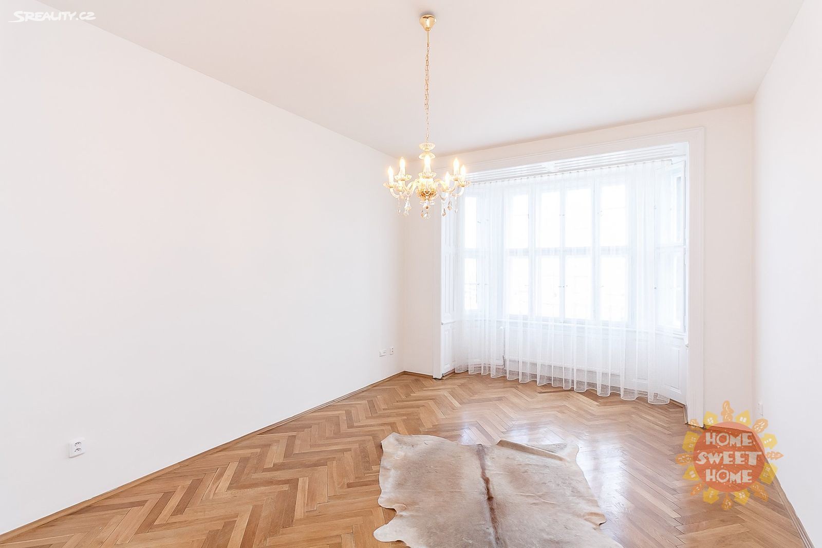 Pronájem bytu 3+kk 105 m², Janáčkovo nábřeží, Praha 5 - Smíchov