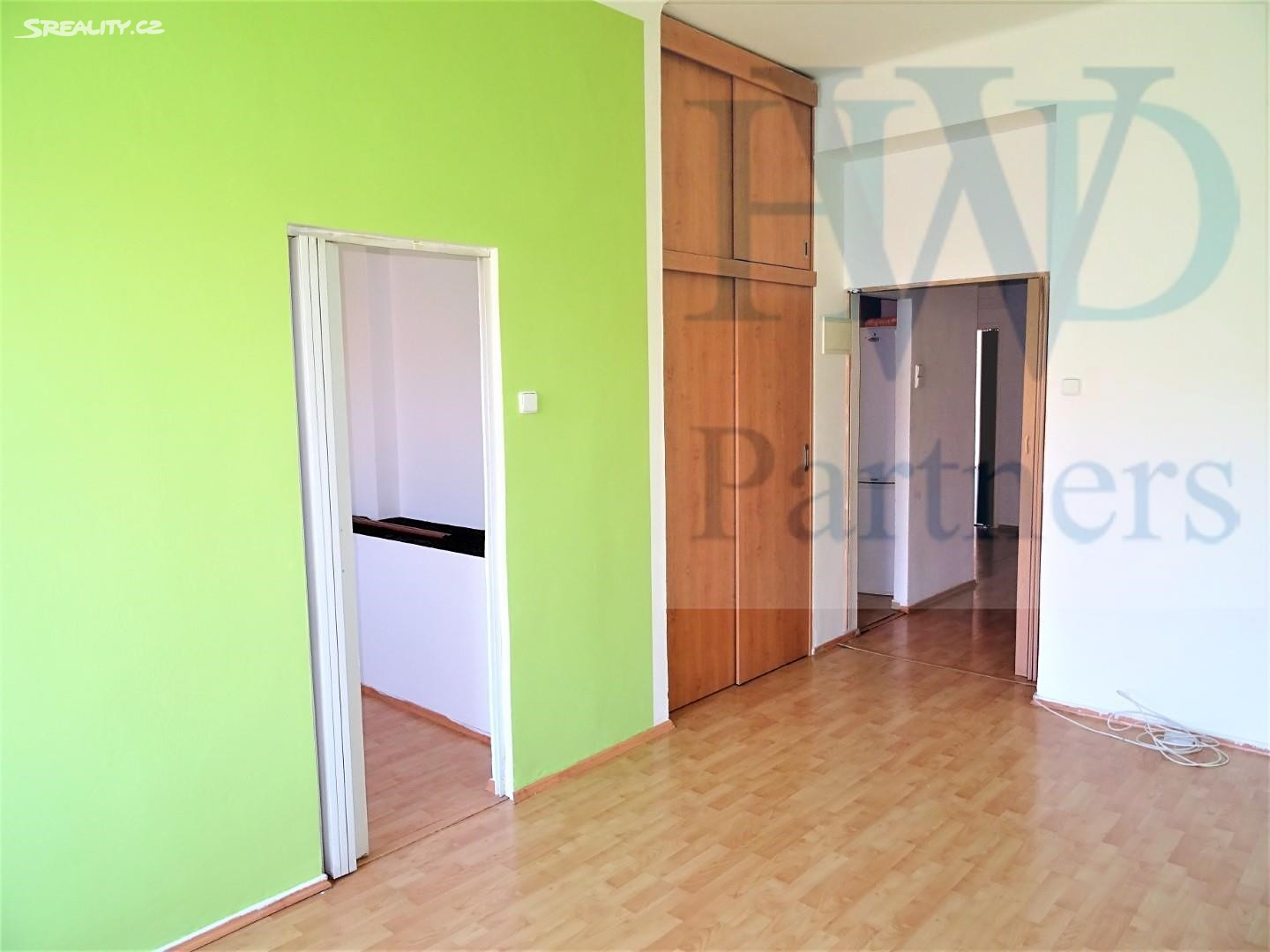 Pronájem bytu 4+1 82 m², Vršovická, Praha 10 - Vršovice
