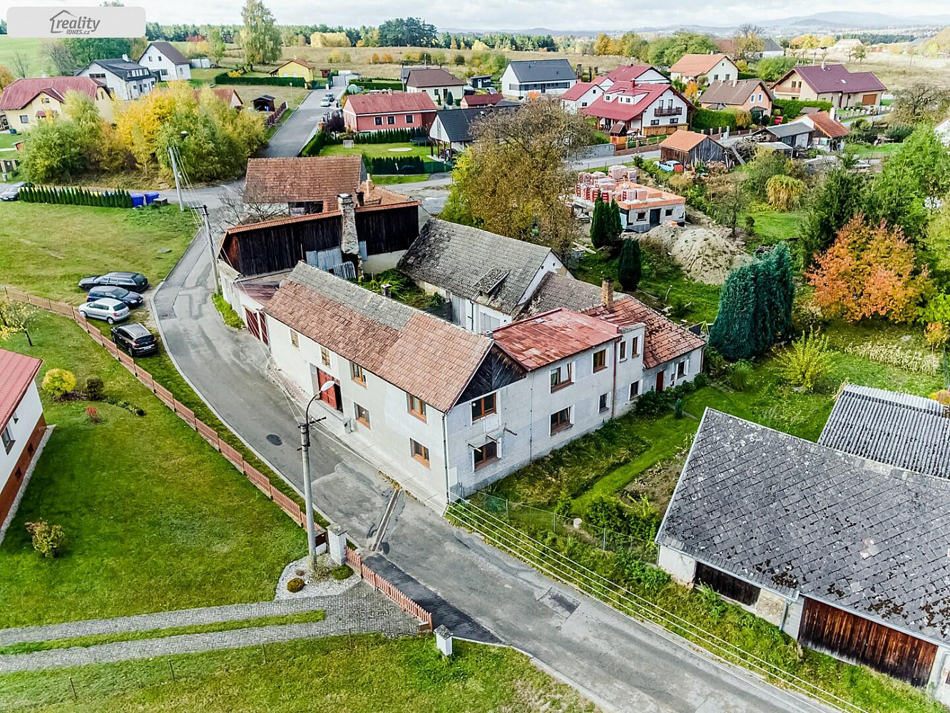 Olešnice, okres České Budějovice