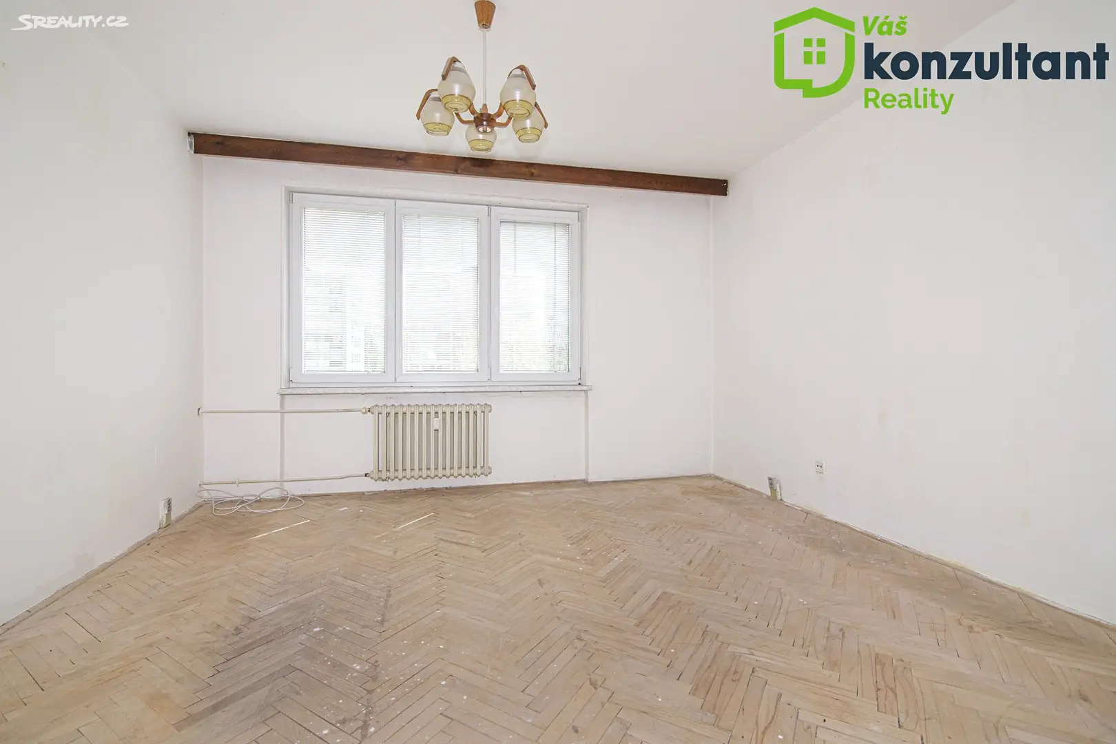 Prodej bytu 1+1 40 m², Budišovská, Vítkov