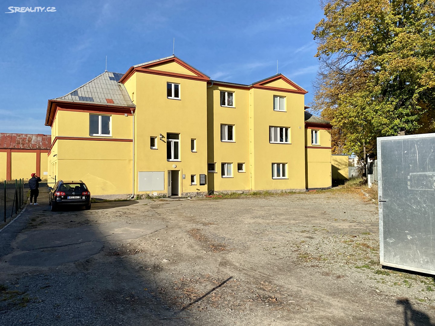 Prodej bytu 1+kk 32 m², Svojsíkova stezka, Česká Lípa
