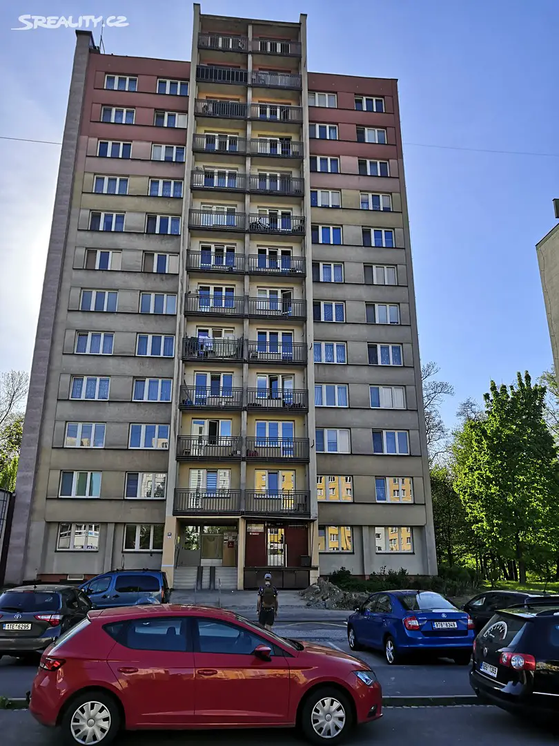 Prodej bytu 1+kk 29 m², Hornická, Český Těšín