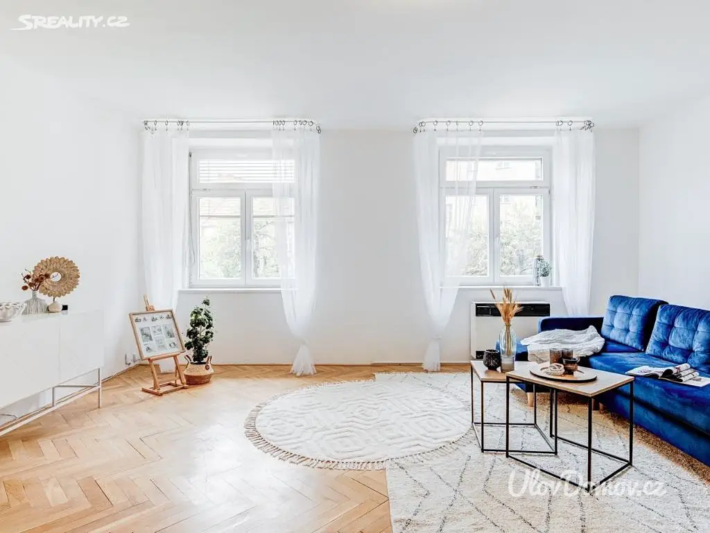 Prodej bytu 2+1 74 m², Slovinská, Brno - Královo Pole