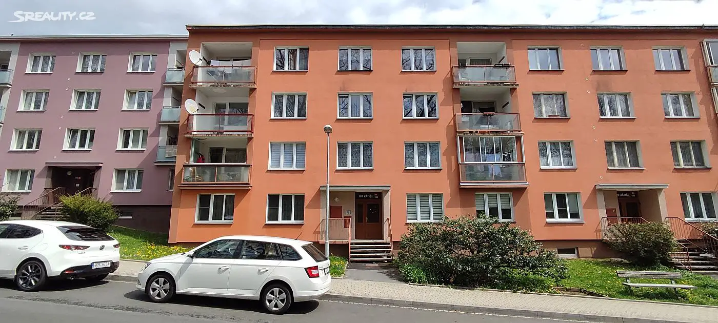 Prodej bytu 2+1 62 m², Do Zátiší, Cheb