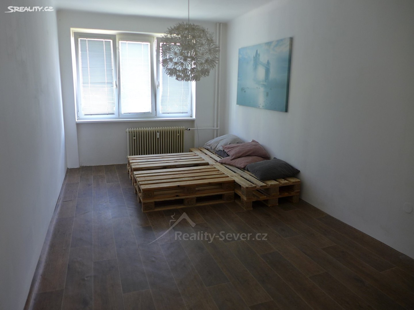 Prodej bytu 2+1 54 m², Nový Bor, okres Česká Lípa