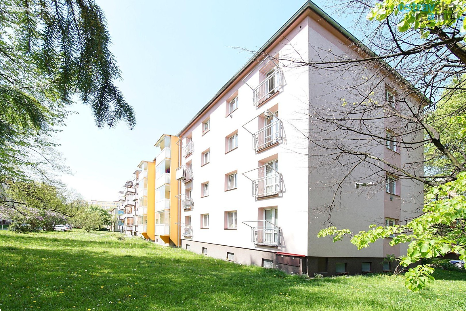 Prodej bytu 2+1 52 m², Gurťjevova, Ostrava - Zábřeh