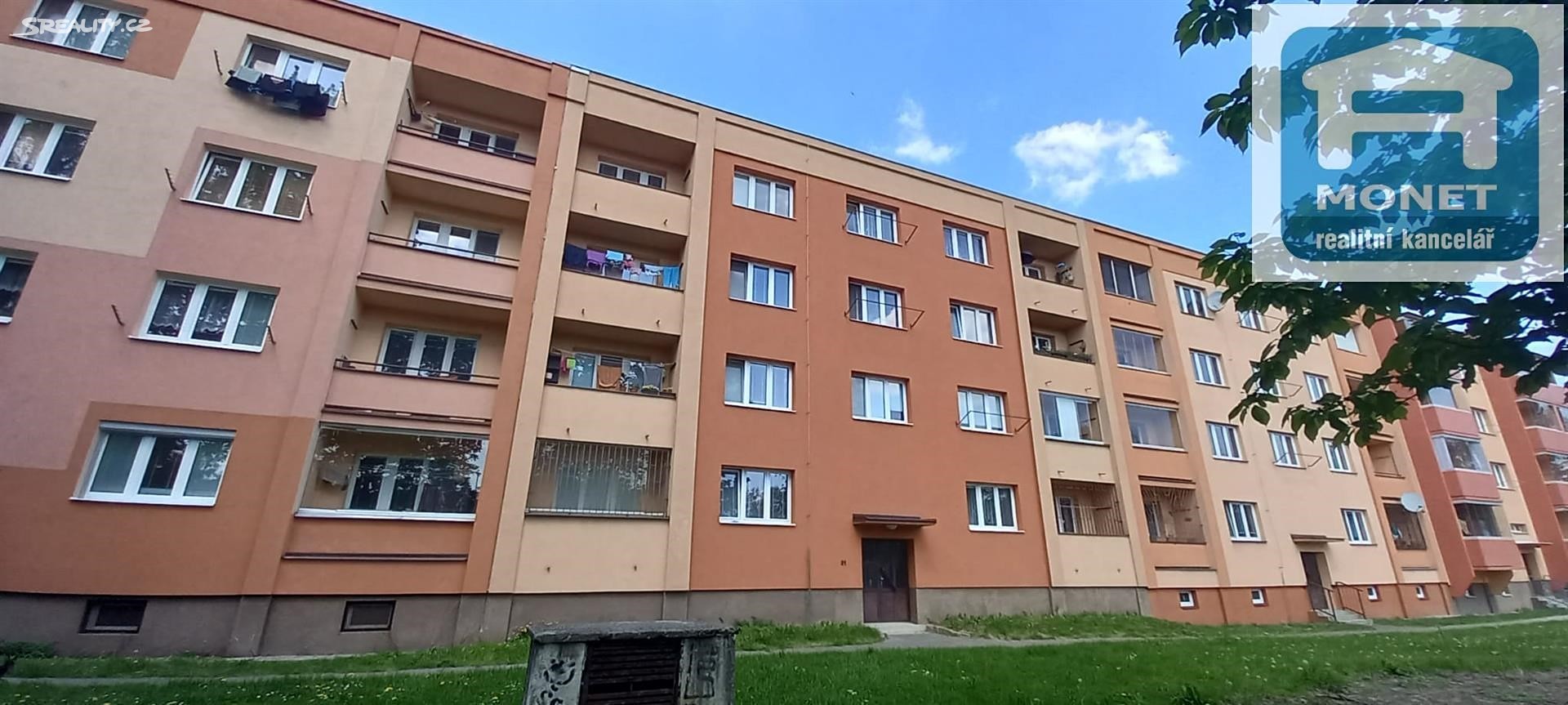 Prodej bytu 2+1 57 m², Průkopnická, Ostrava - Zábřeh