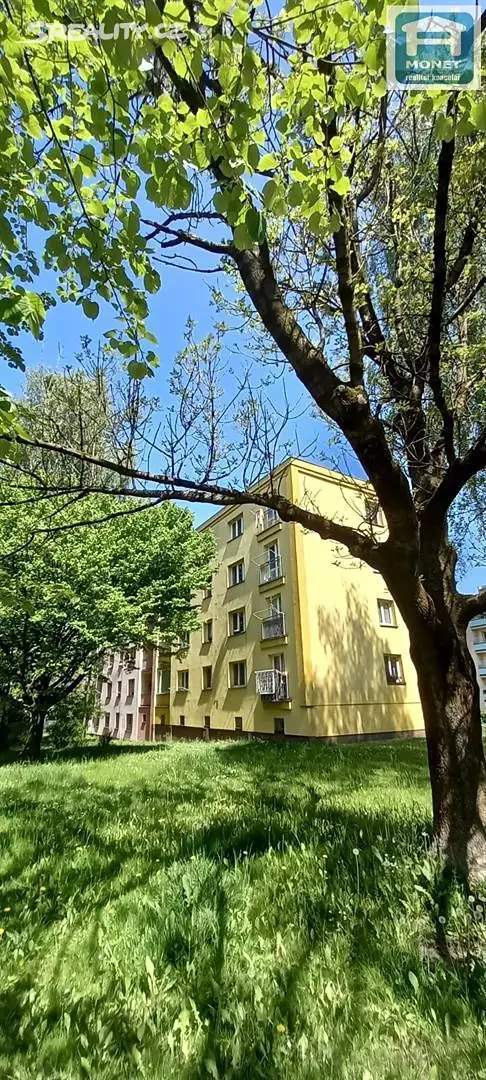 Prodej bytu 2+1 57 m², Volgogradská, Ostrava - Zábřeh