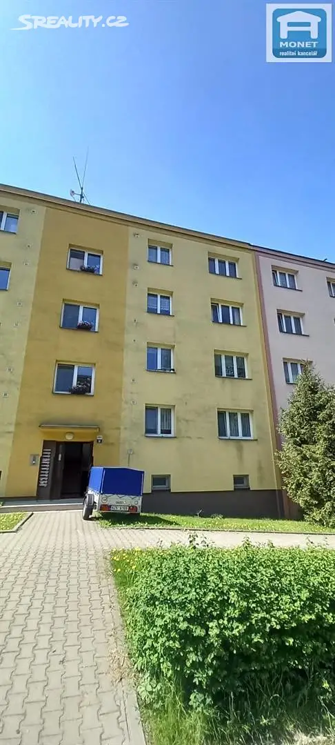 Prodej bytu 2+1 57 m², Volgogradská, Ostrava - Zábřeh