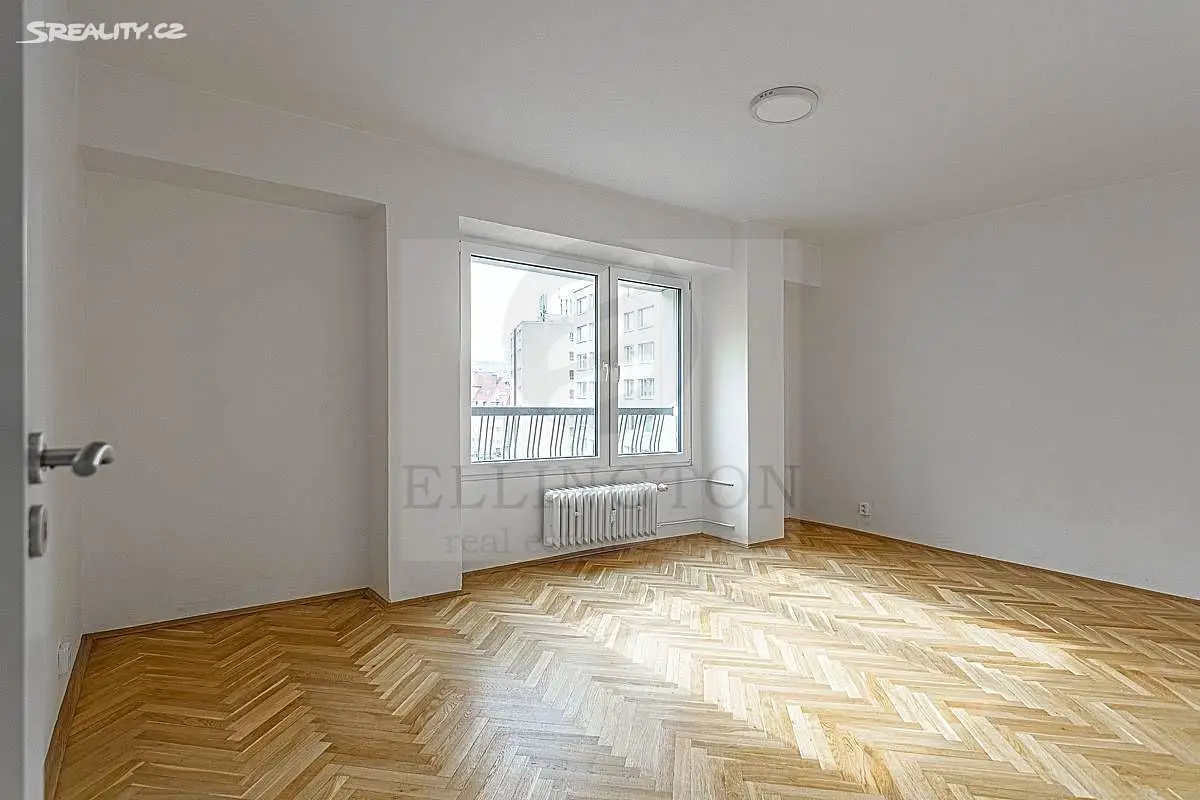 Prodej bytu 2+1 61 m², Na Topolce, Praha 4 - Nusle
