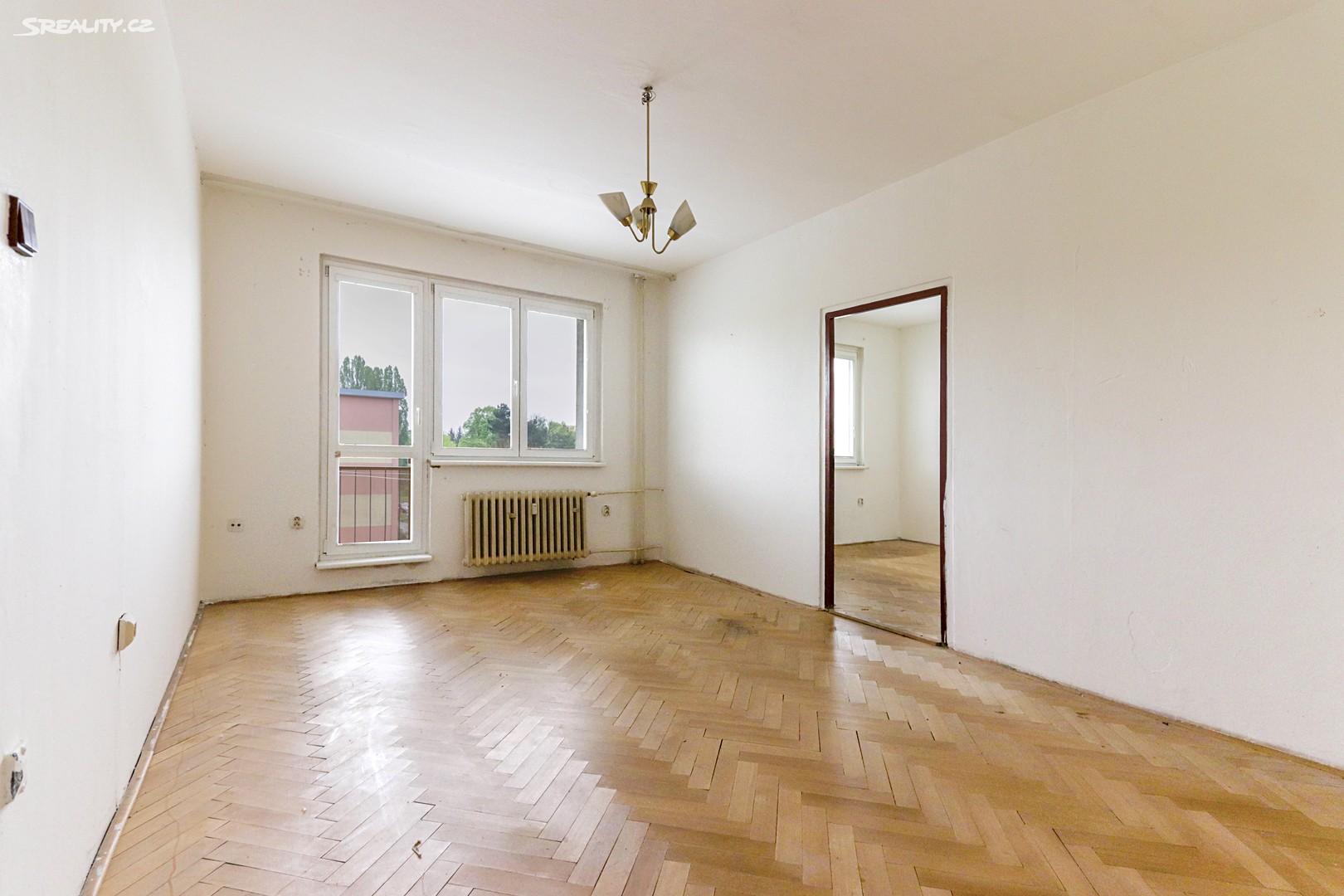 Prodej bytu 2+1 53 m², bří Hovůrkových, Přerov - Přerov I-Město
