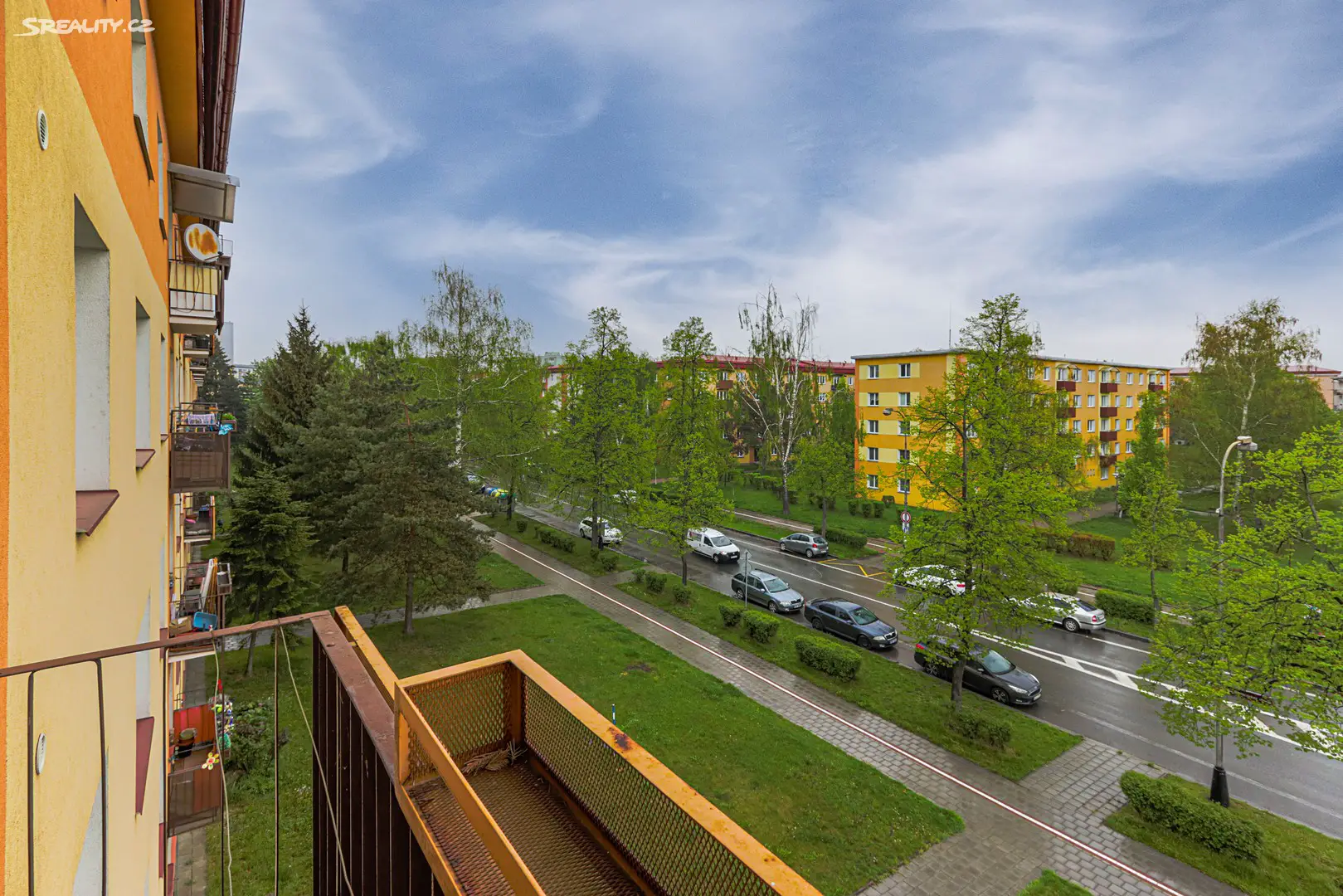 Prodej bytu 2+1 53 m², bří Hovůrkových, Přerov - Přerov I-Město
