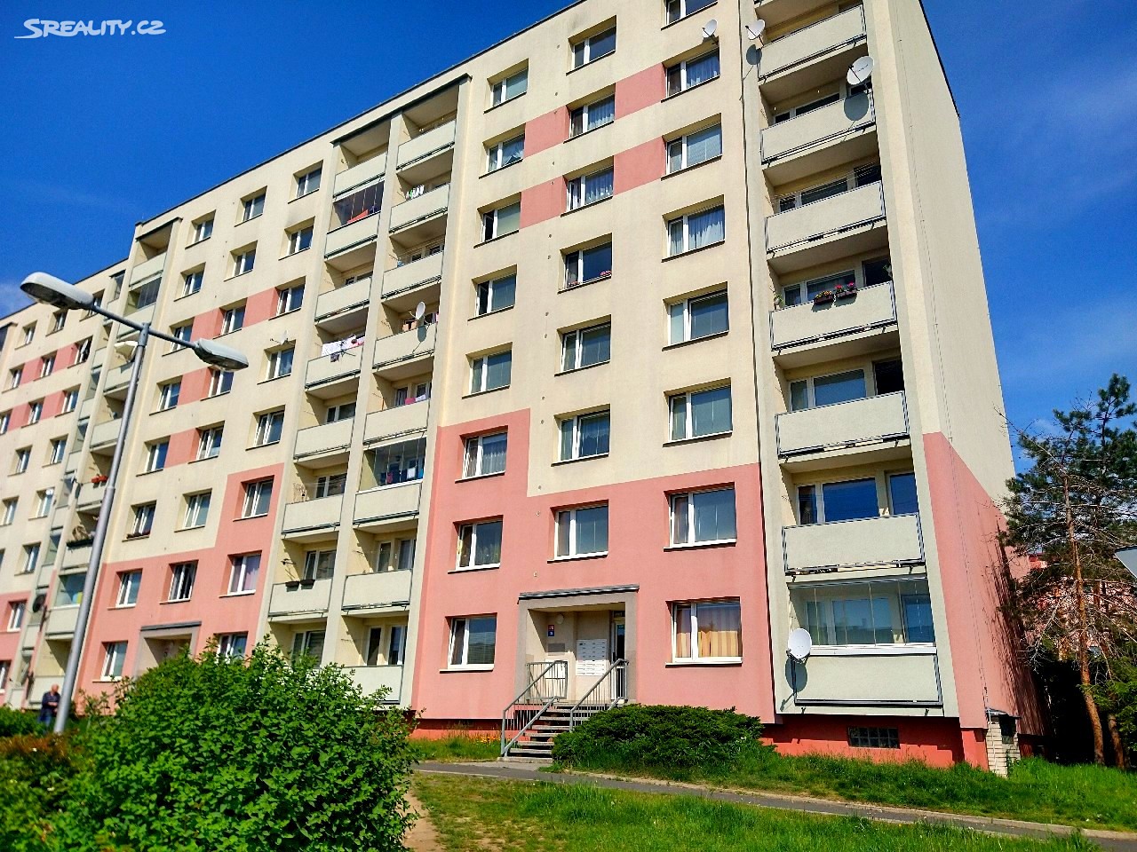 Prodej bytu 2+1 64 m², Antala Staška, Teplice - Trnovany