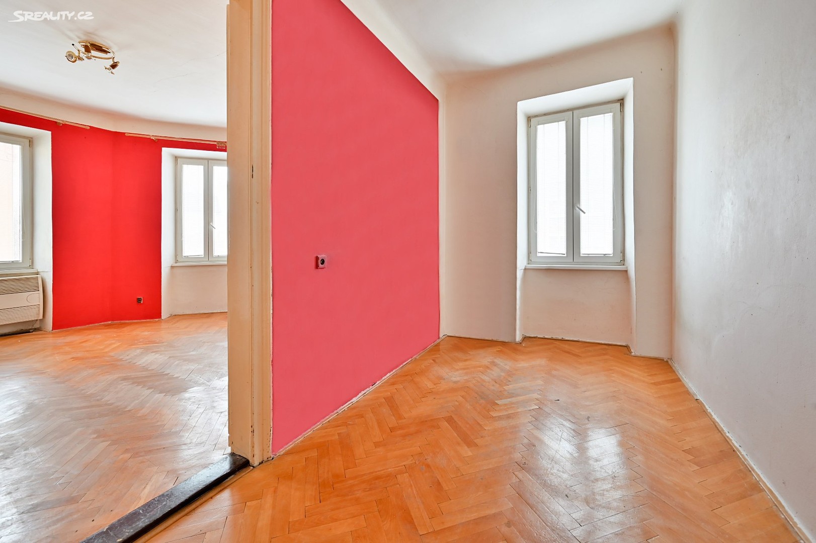 Prodej bytu 2+kk 47 m², Palackého třída, Brno - Královo Pole