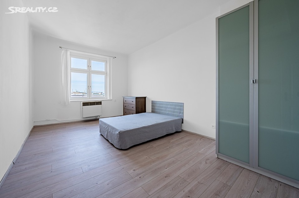 Prodej bytu 2+kk 45 m², Přemyslovská, Praha 3 - Vinohrady