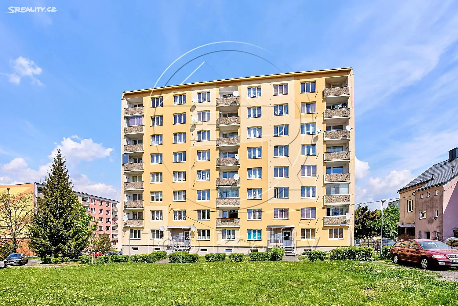 Prodej bytu 3+1 84 m², Čs. odbojářů, Chodov
