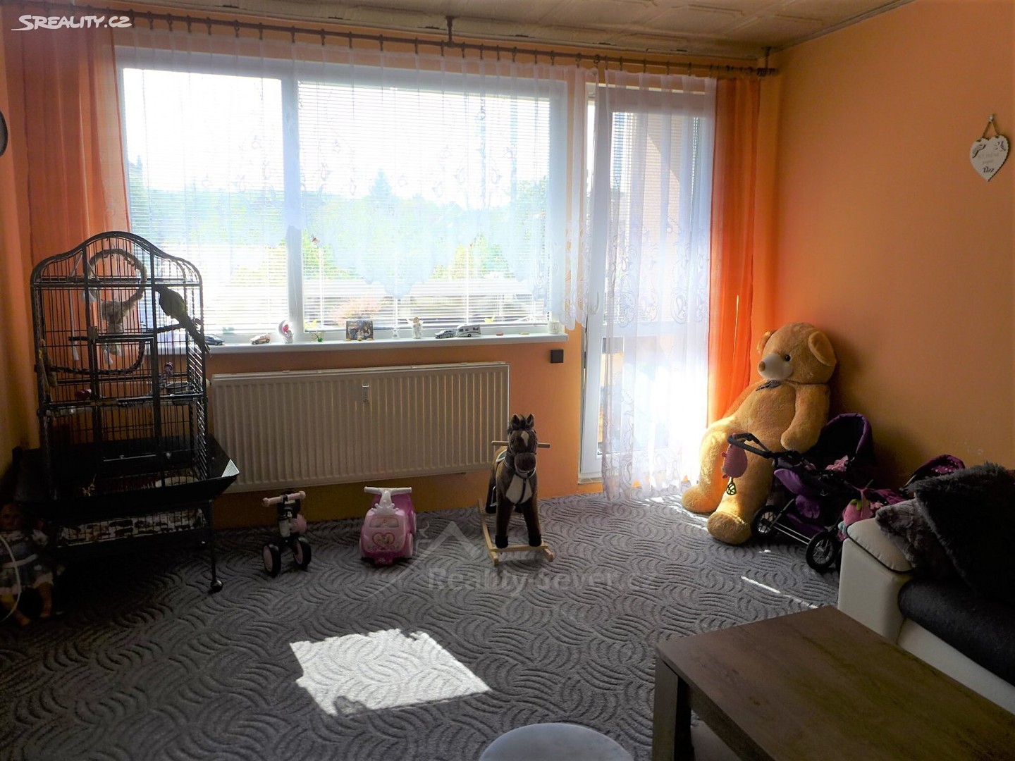 Prodej bytu 3+1 75 m², Cvikov - Cvikov I, okres Česká Lípa