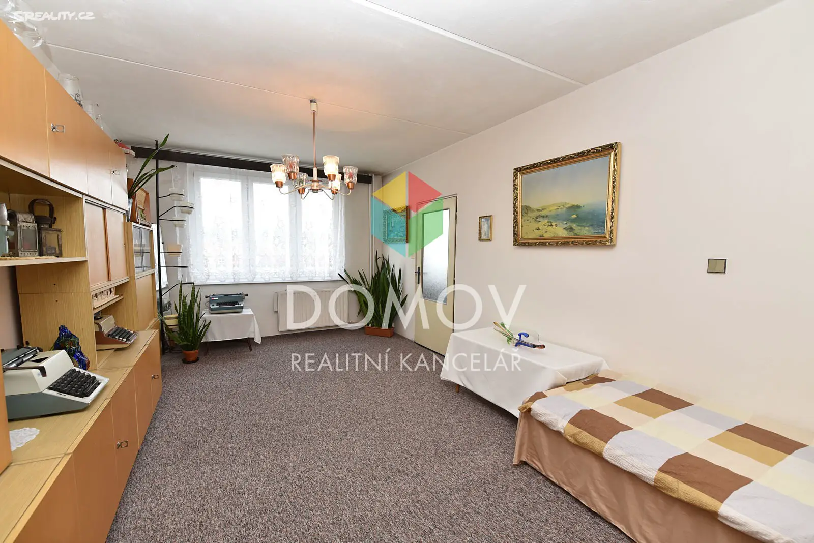 Prodej bytu 3+1 81 m², Školní, Karlovy Vary - Stará Role