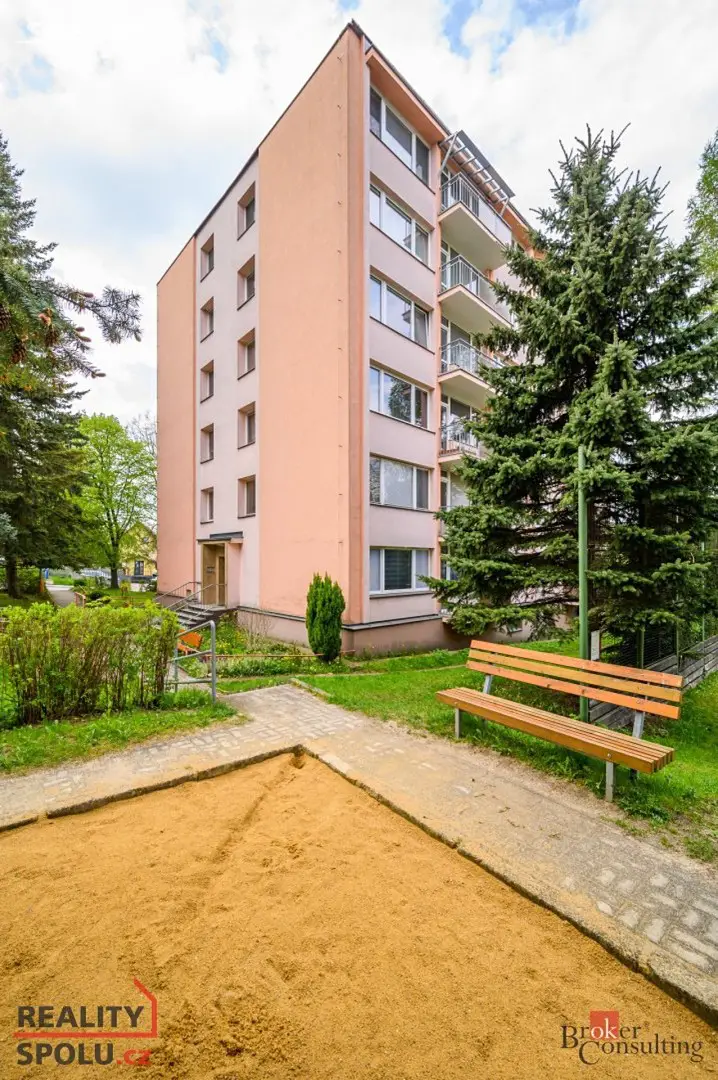 Prodej bytu 3+1 71 m², Červeného, Liberec - Liberec VI-Rochlice