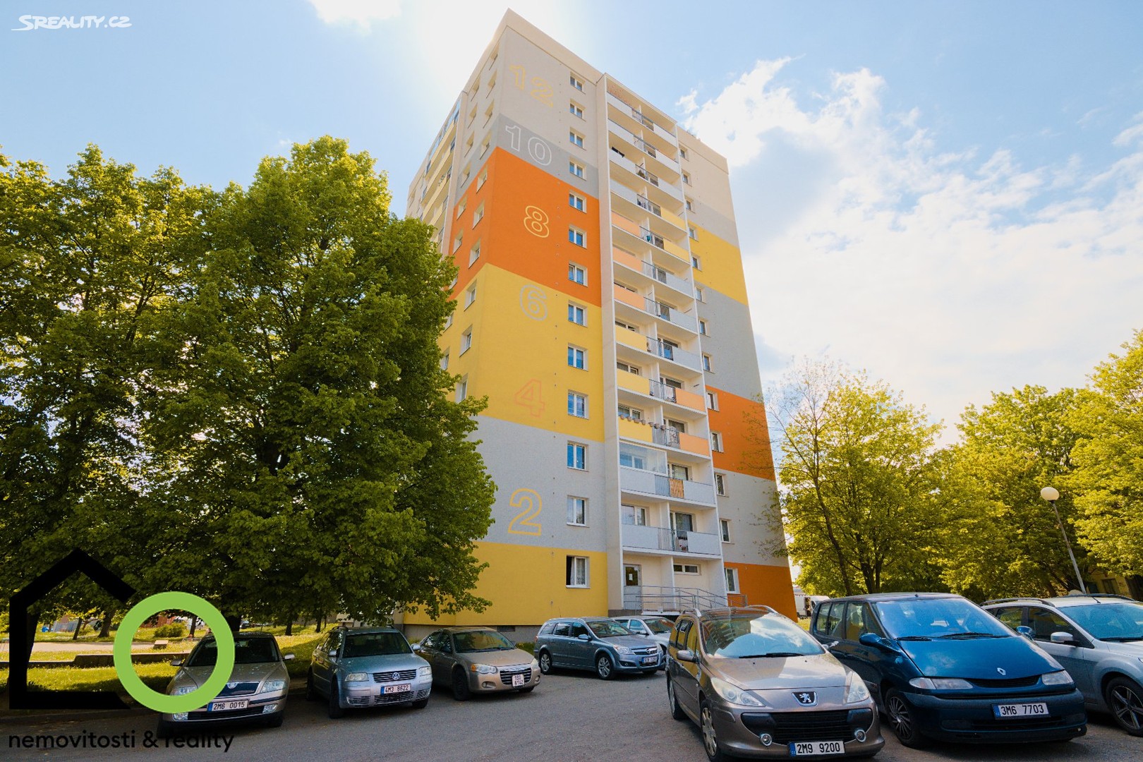 Prodej bytu 3+1 68 m², Pionýrská, Olomouc - Nová Ulice