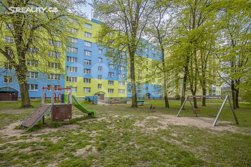 Prodej bytu 3+1 70 m², Horymírova, Ostrava - Zábřeh