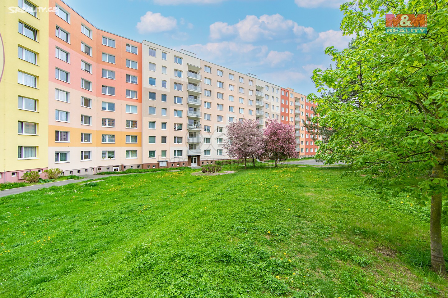 Prodej bytu 3+1 62 m², Plzeň - Bolevec, okres Plzeň-město