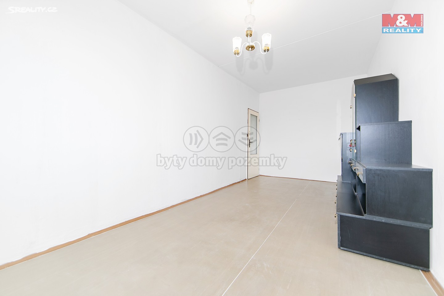 Prodej bytu 3+1 62 m², Plzeň - Bolevec, okres Plzeň-město