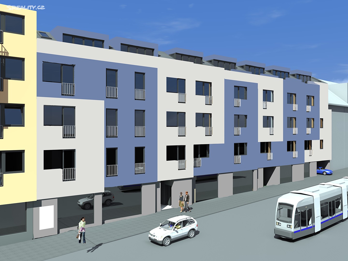 Prodej bytu 3+kk 68 m², Táborská, Brno - Židenice