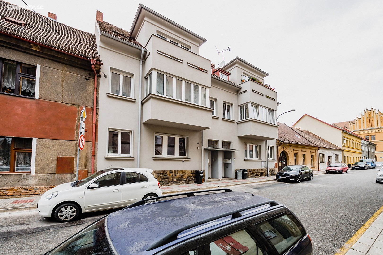 Prodej bytu 3+kk 69 m², Komenského, Nový Bydžov