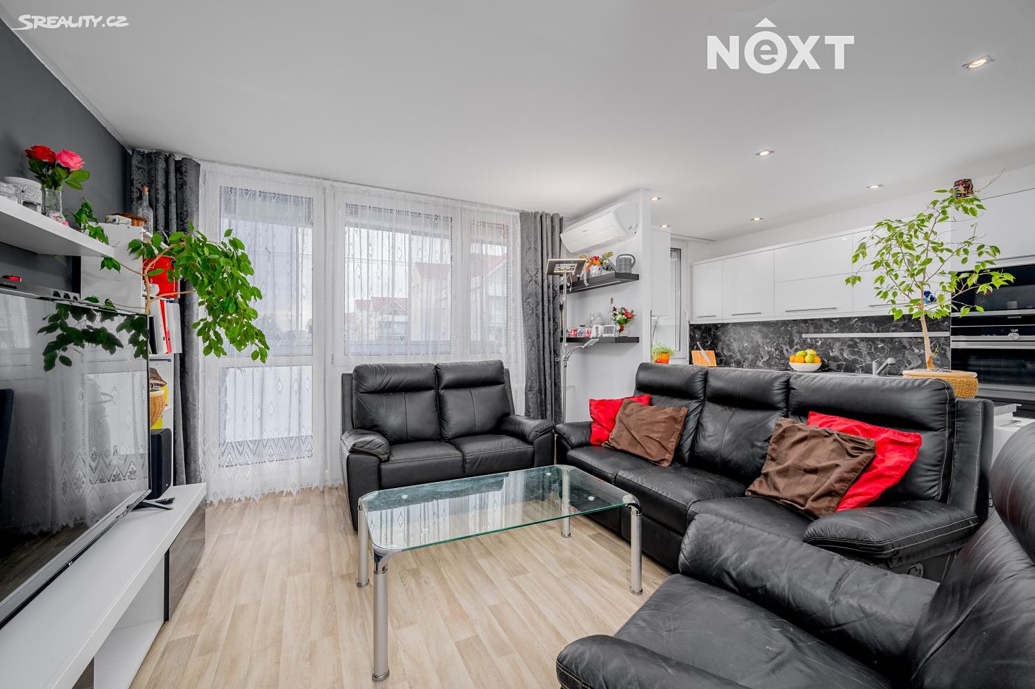 Prodej bytu 3+kk 74 m², Praha 9 - Újezd nad Lesy