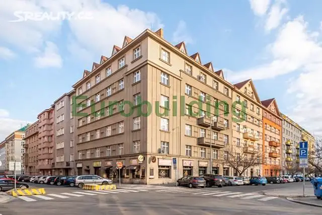 Prodej bytu 3+kk 78 m², Hradecká, Praha - Vinohrady