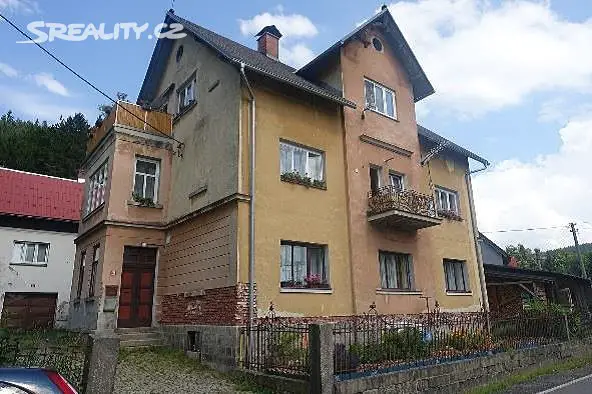 Prodej bytu 4+kk 79 m², Janov nad Nisou, okres Jablonec nad Nisou