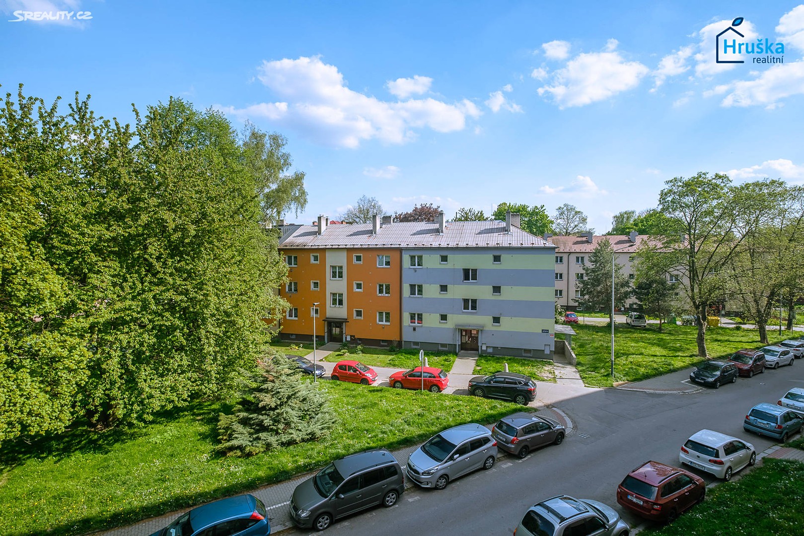 Prodej bytu 4+kk 74 m², Výškovická, Ostrava - Zábřeh