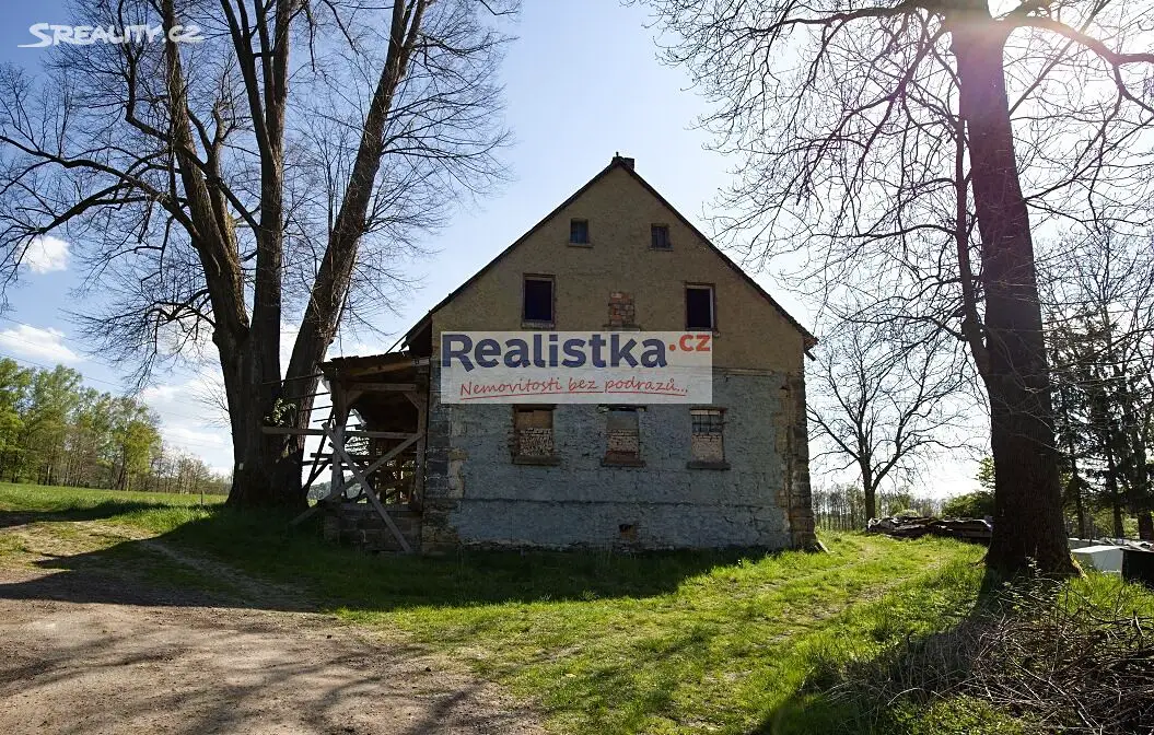 Prodej  chalupy 286 m², pozemek 6 668 m², Chřibská - Dolní Chřibská, okres Děčín