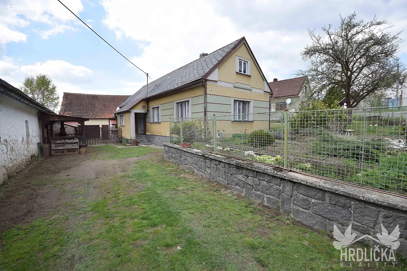 Prodej  chalupy 76 m², pozemek 551 m², Kvášňovice, okres Klatovy