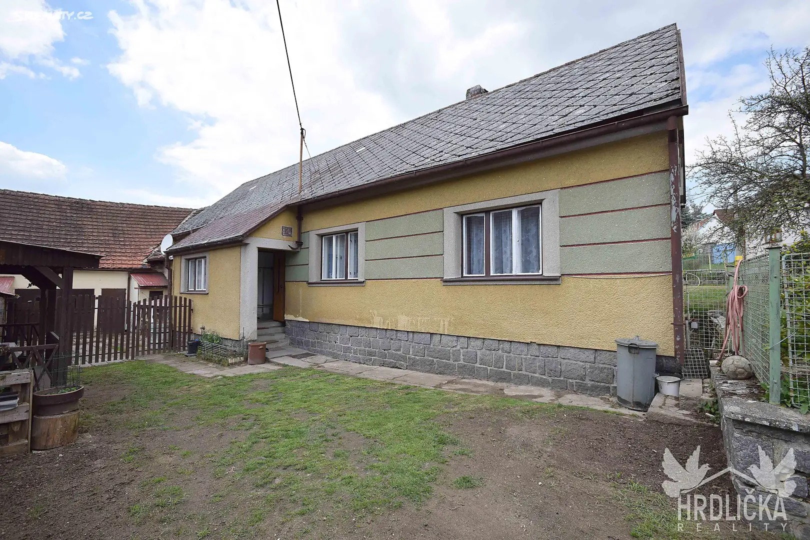 Prodej  chalupy 76 m², pozemek 551 m², Kvášňovice, okres Klatovy