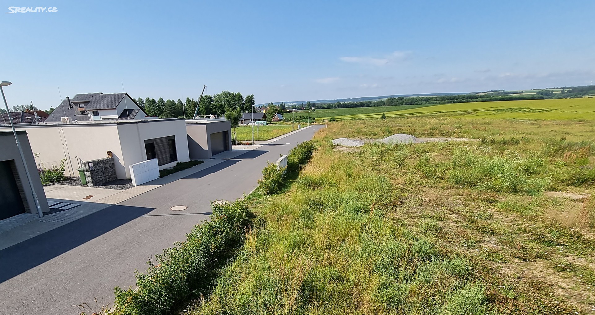 Prodej  projektu na klíč 183 m², pozemek 584 m², Lipová, Svitavy