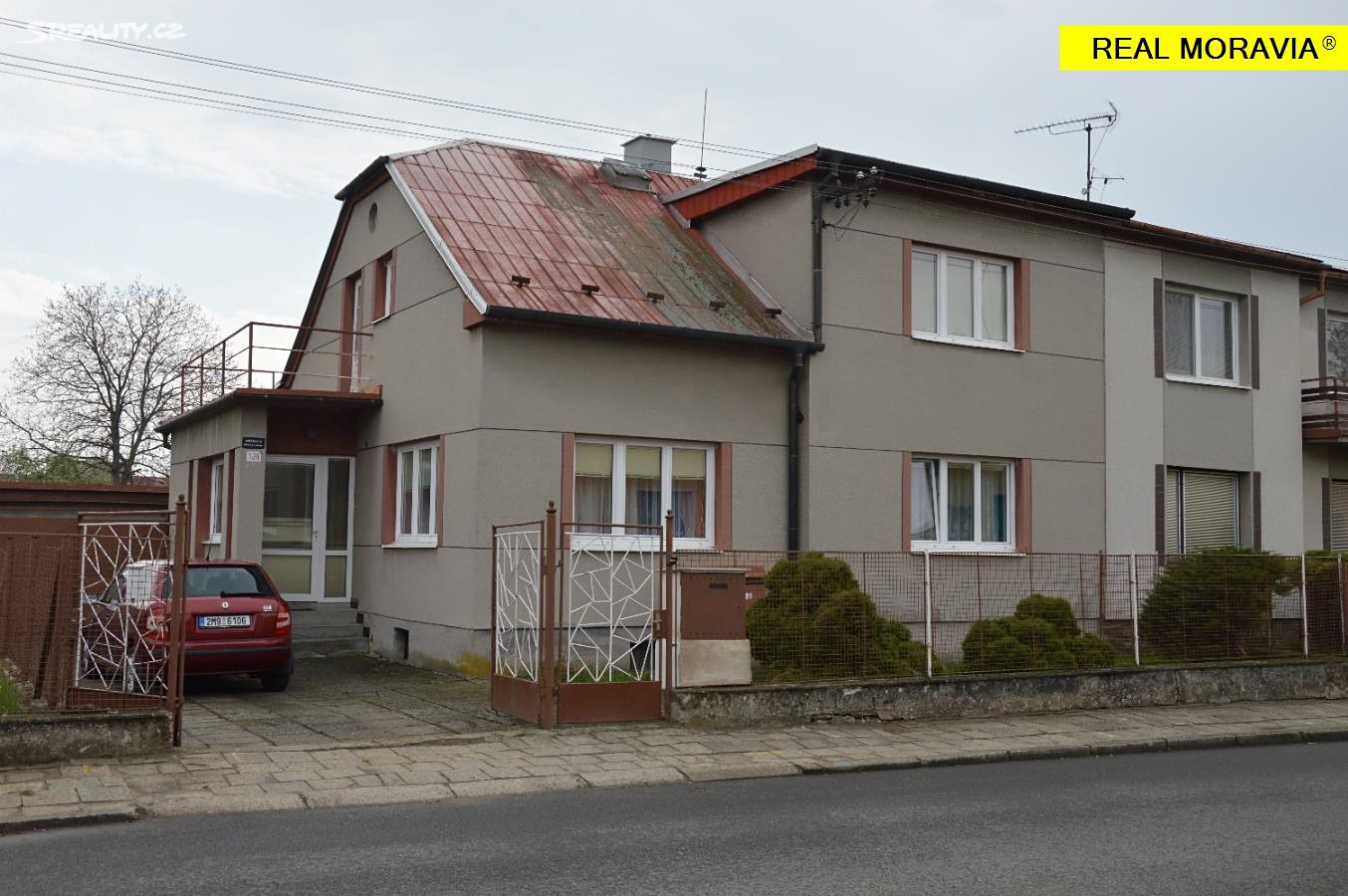 Prodej  rodinného domu 149 m², pozemek 997 m², Brodek u Prostějova, okres Prostějov