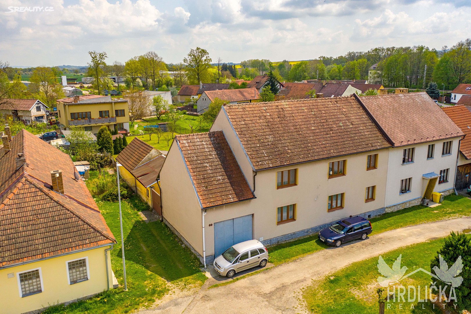 Prodej  rodinného domu 209 m², pozemek 1 063 m², Čejetice, okres Strakonice