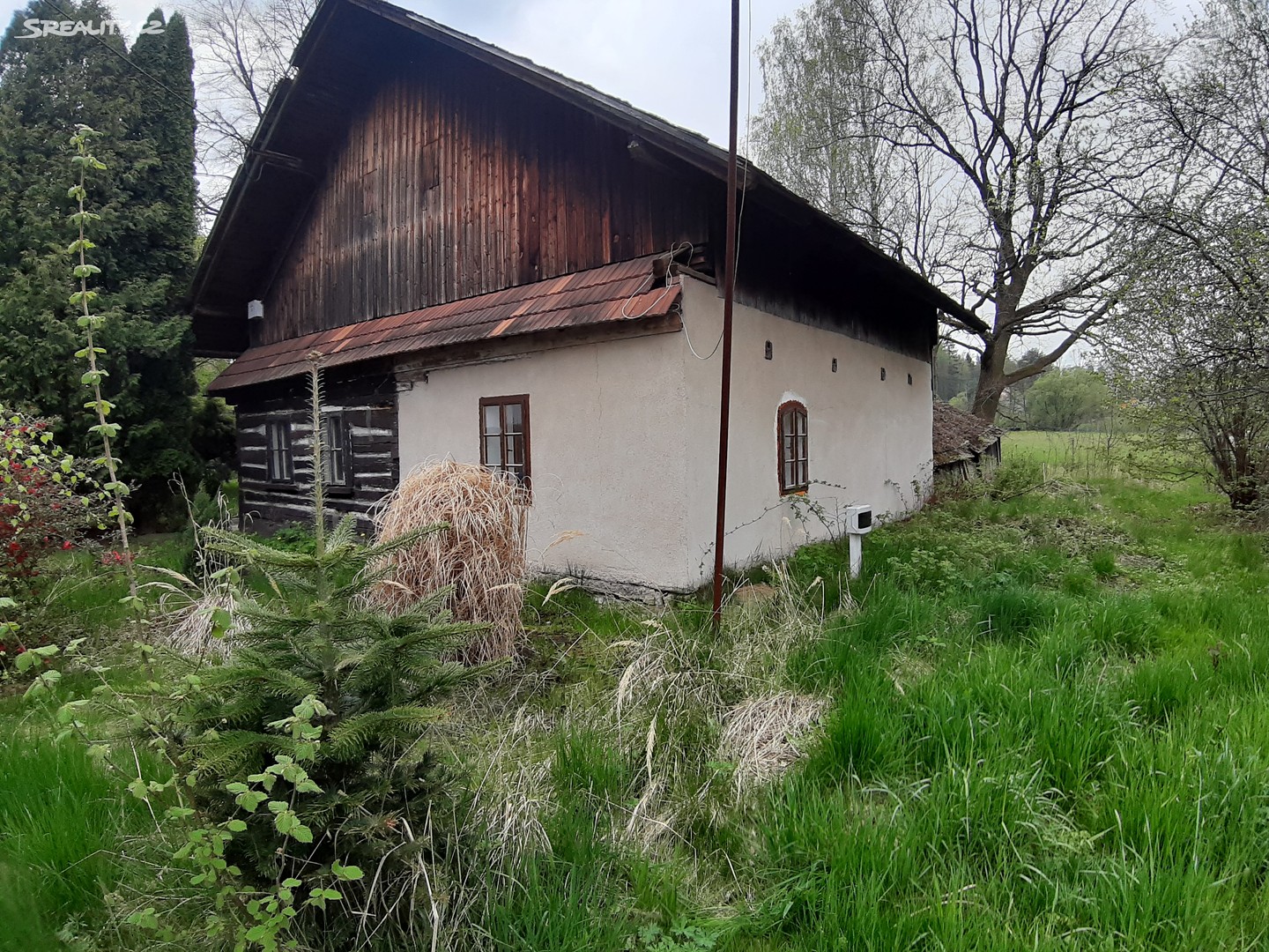 Prodej  rodinného domu 175 m², pozemek 1 286 m², Čermná nad Orlicí - Malá Čermná, okres Rychnov nad Kněžnou