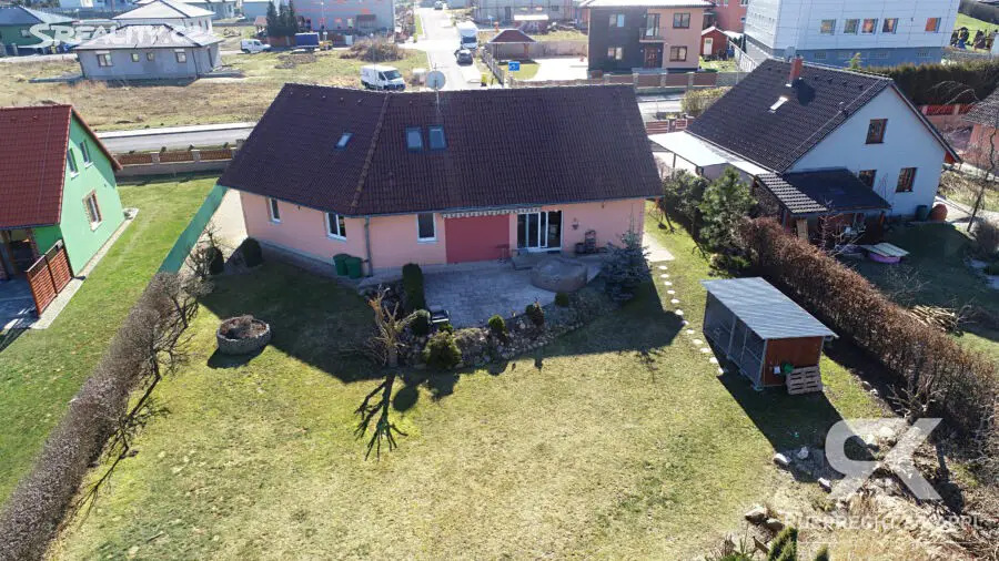 Prodej  rodinného domu 150 m², pozemek 890 m², Dolnická, Cheb