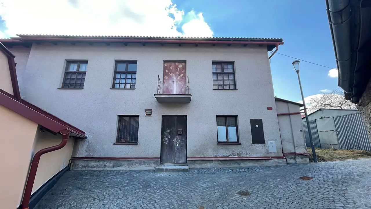Prodej  rodinného domu 250 m², pozemek 301 m², Klášterní, Chotěboř
