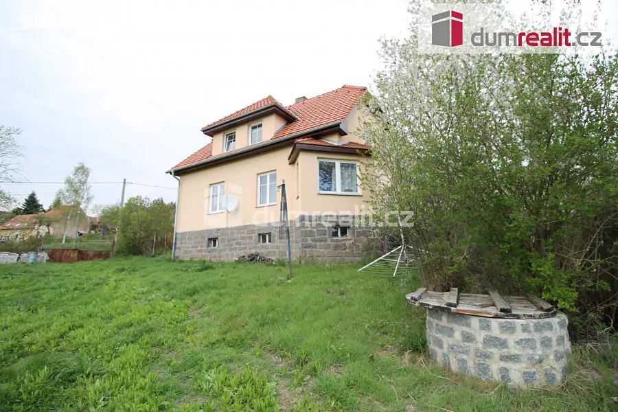 Prodej  rodinného domu 220 m², pozemek 2 497 m², Lubenecká, Chyše