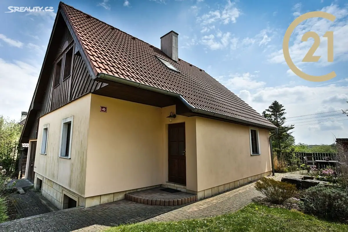 Prodej  rodinného domu 178 m², pozemek 921 m², Dobřeň, okres Mělník