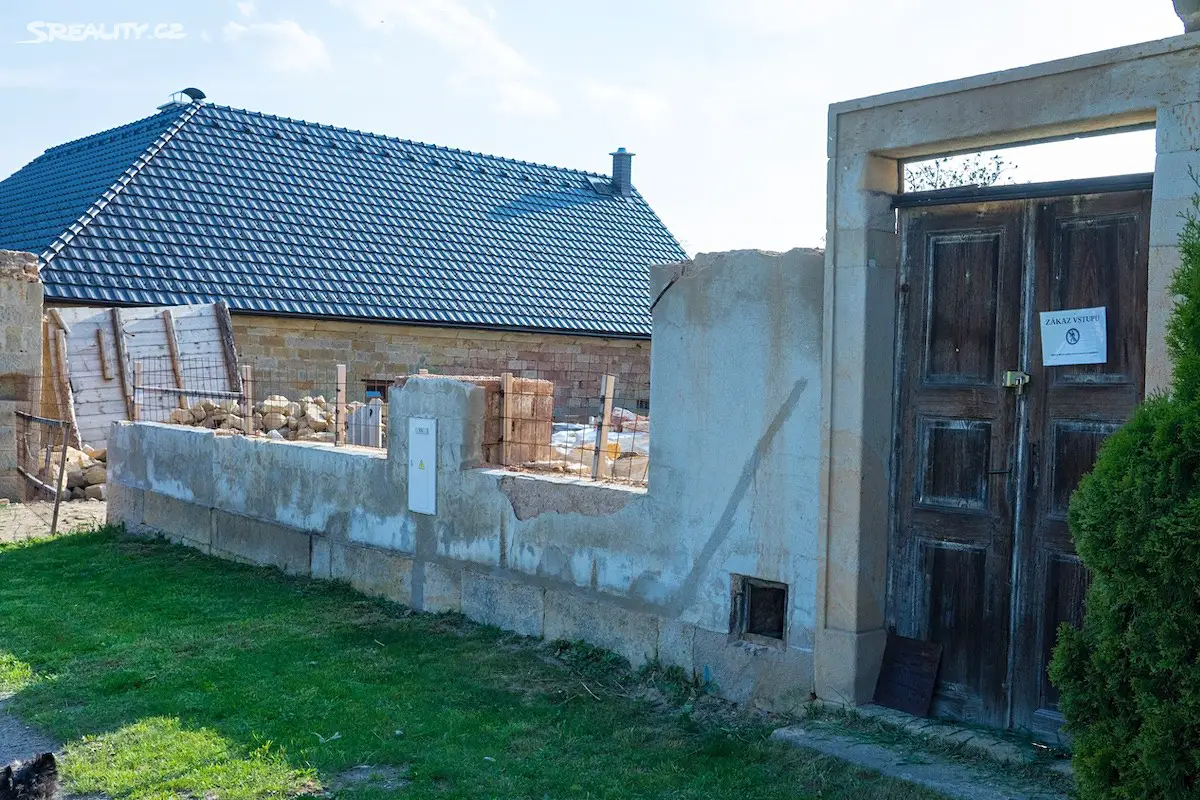 Prodej  rodinného domu 160 m², pozemek 1 852 m², Hořice - Doubrava, okres Jičín