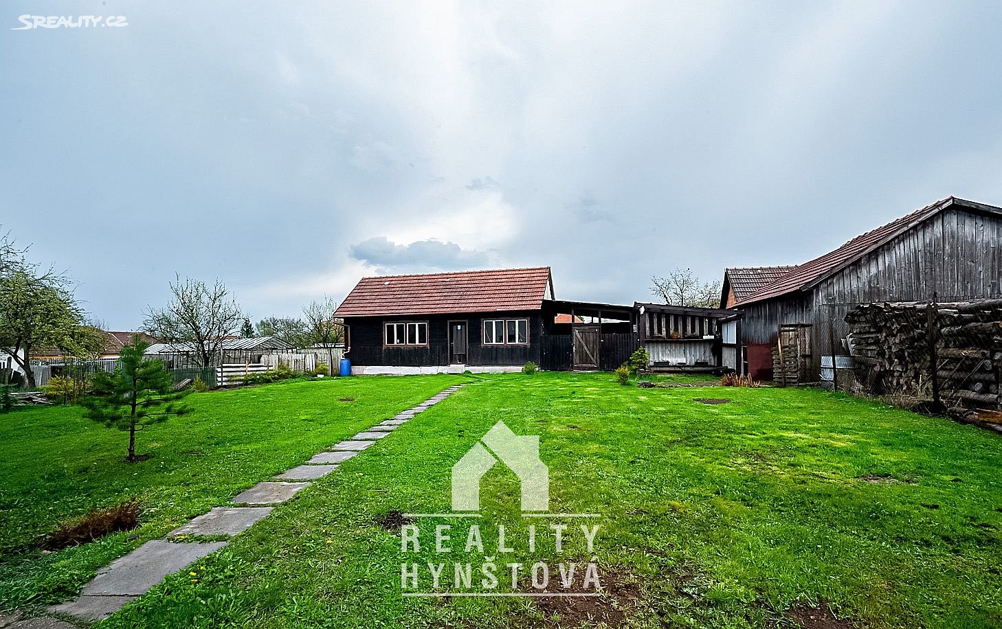 Prodej  rodinného domu 200 m², pozemek 750 m², Horní Štěpánov, okres Prostějov