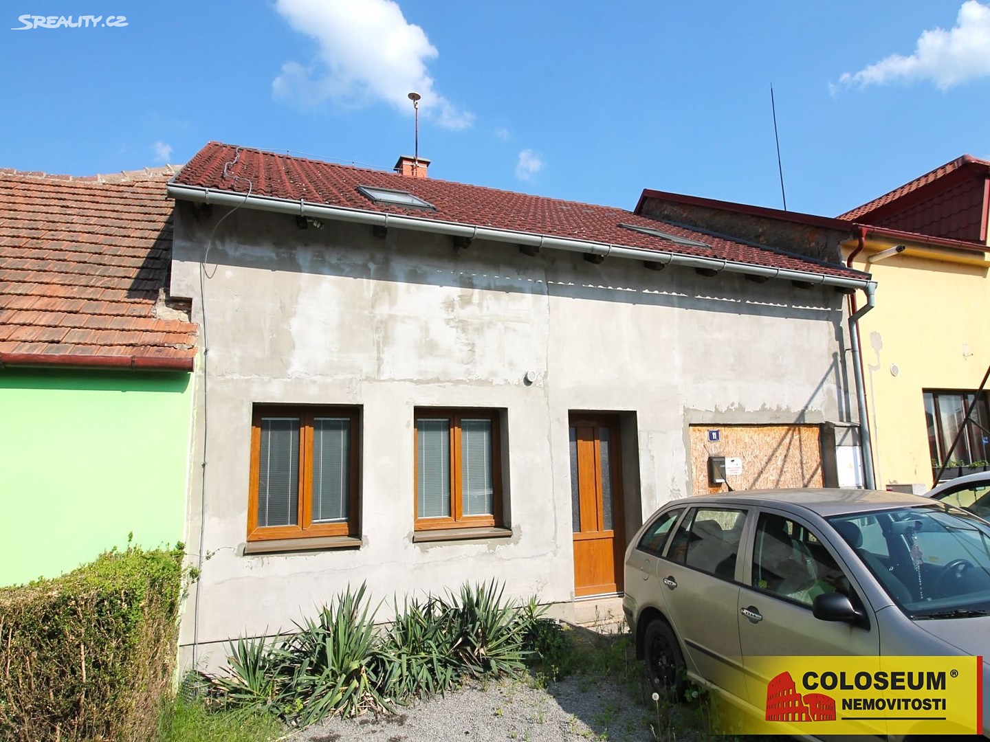 Prodej  rodinného domu 112 m², pozemek 289 m², Hrabětice, okres Znojmo
