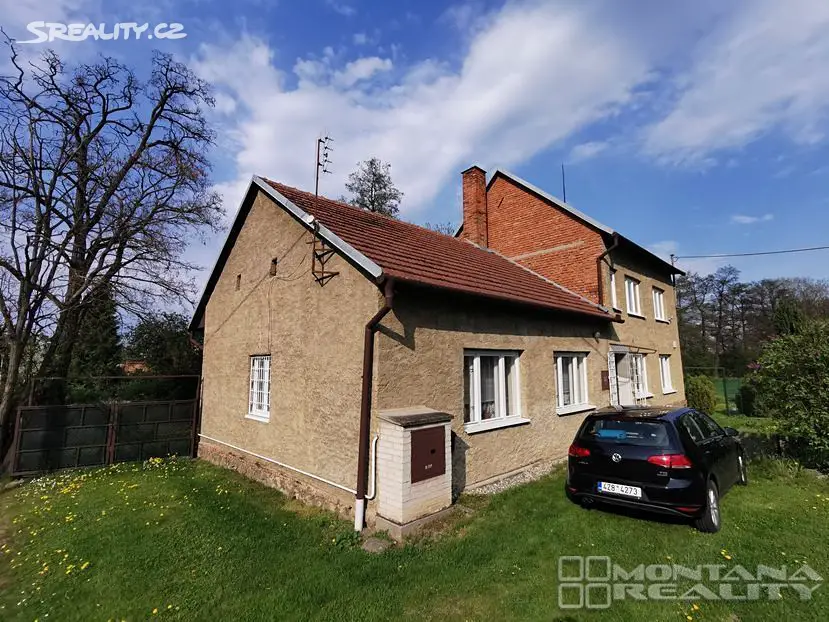 Prodej  rodinného domu 185 m², pozemek 1 129 m², Hradčany-Kobeřice - Hradčany, okres Prostějov