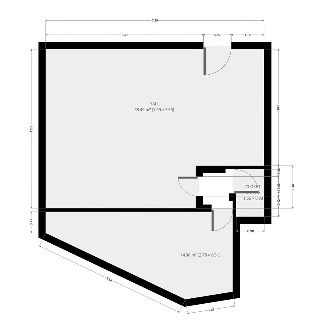 Prodej  rodinného domu 65 m², pozemek 71 m², Komenského, Hranice - Hranice I-Město
